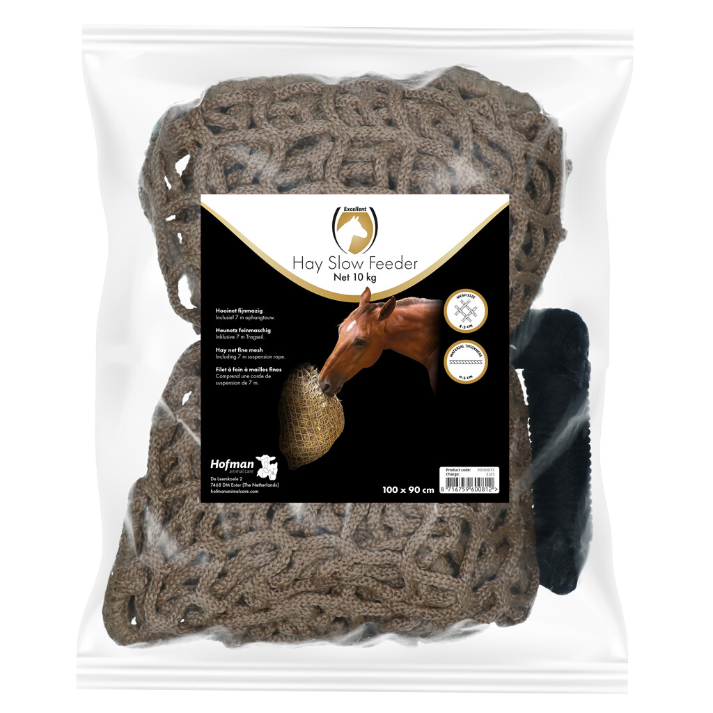 filet à foin cheval